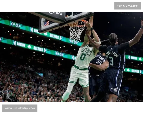 凯尔特人对阵奇才，塔图姆与库兹马得分王对决